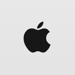 Logo for Apple